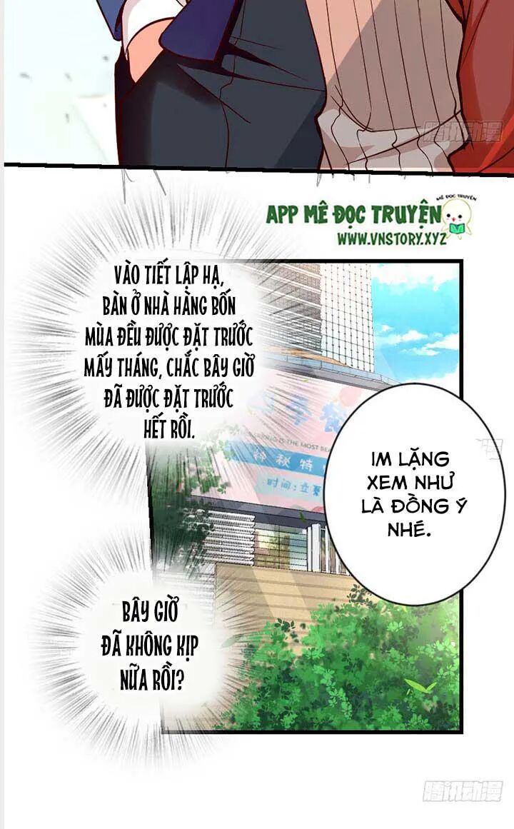 Thiên hậu trở về: Chapter 68: Bùi Tử Hoành ghen tuông