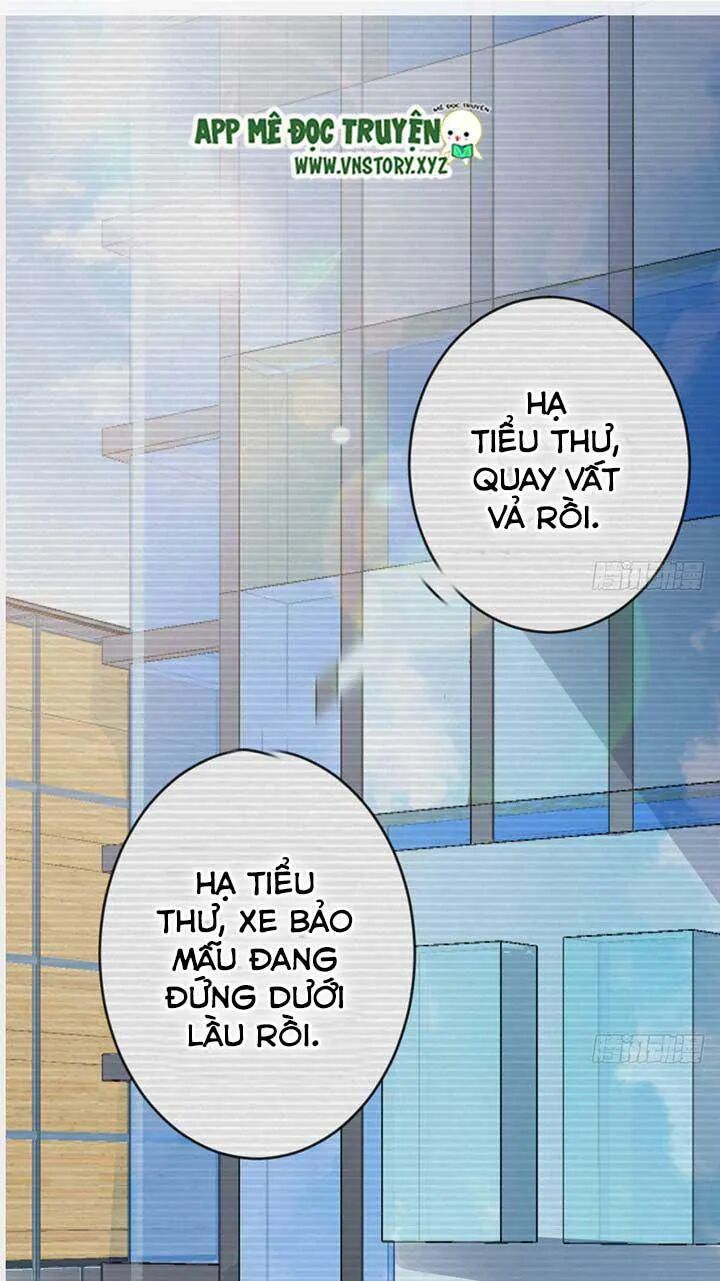 Thiên hậu trở về: Chapter 68: Bùi Tử Hoành ghen tuông