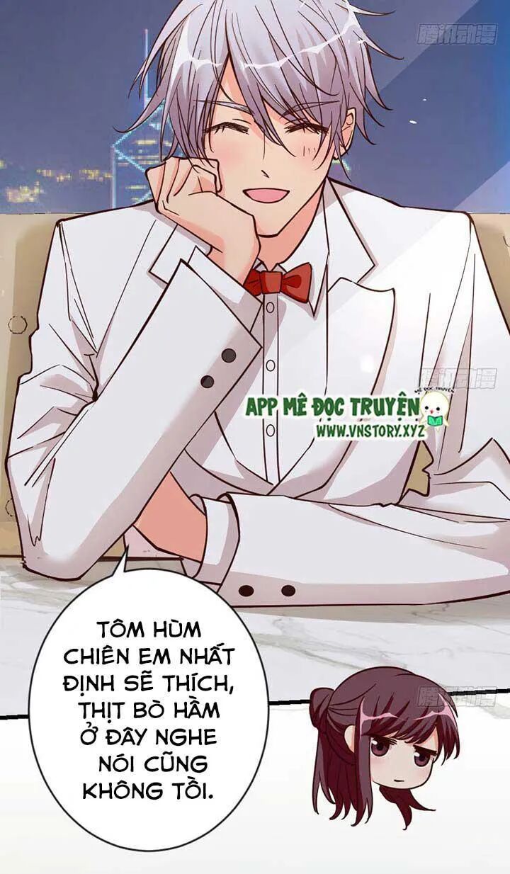 Thiên hậu trở về: Chapter 68: Bùi Tử Hoành ghen tuông