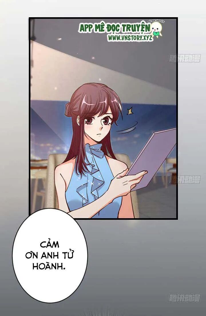 Thiên hậu trở về: Chapter 68: Bùi Tử Hoành ghen tuông