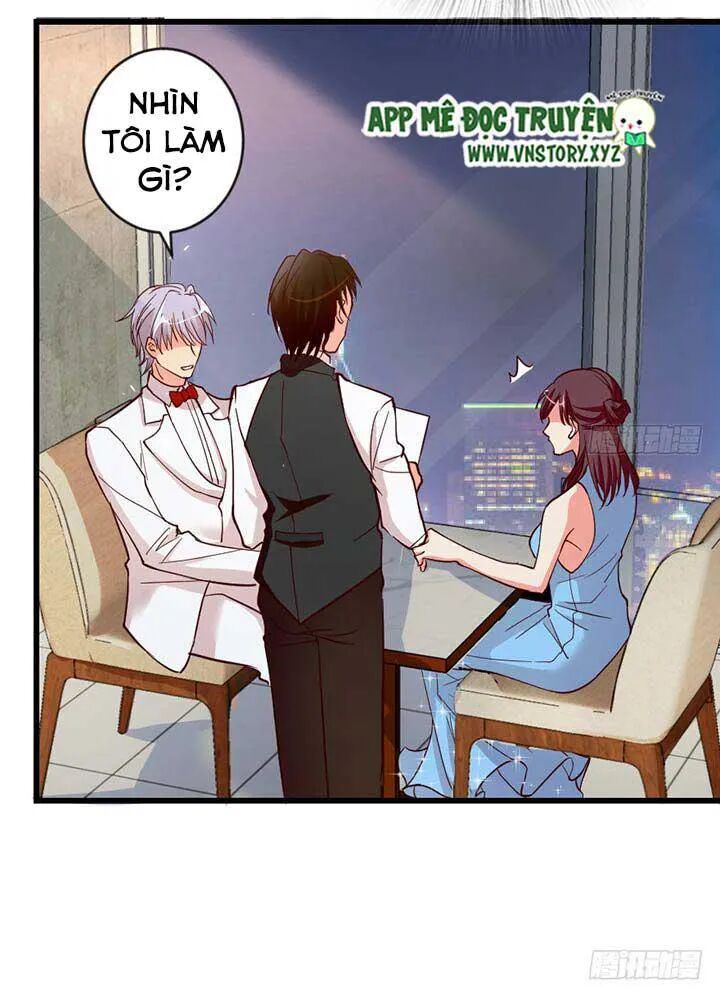 Thiên hậu trở về: Chapter 68: Bùi Tử Hoành ghen tuông