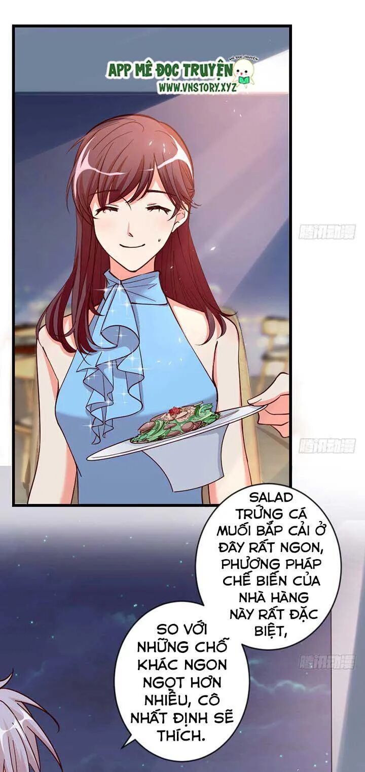 Thiên hậu trở về: Chapter 68: Bùi Tử Hoành ghen tuông