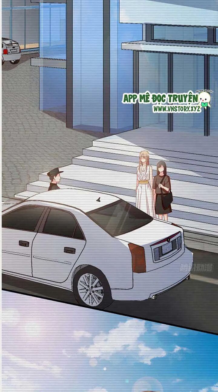 Thiên hậu trở về: Chapter 68: Bùi Tử Hoành ghen tuông