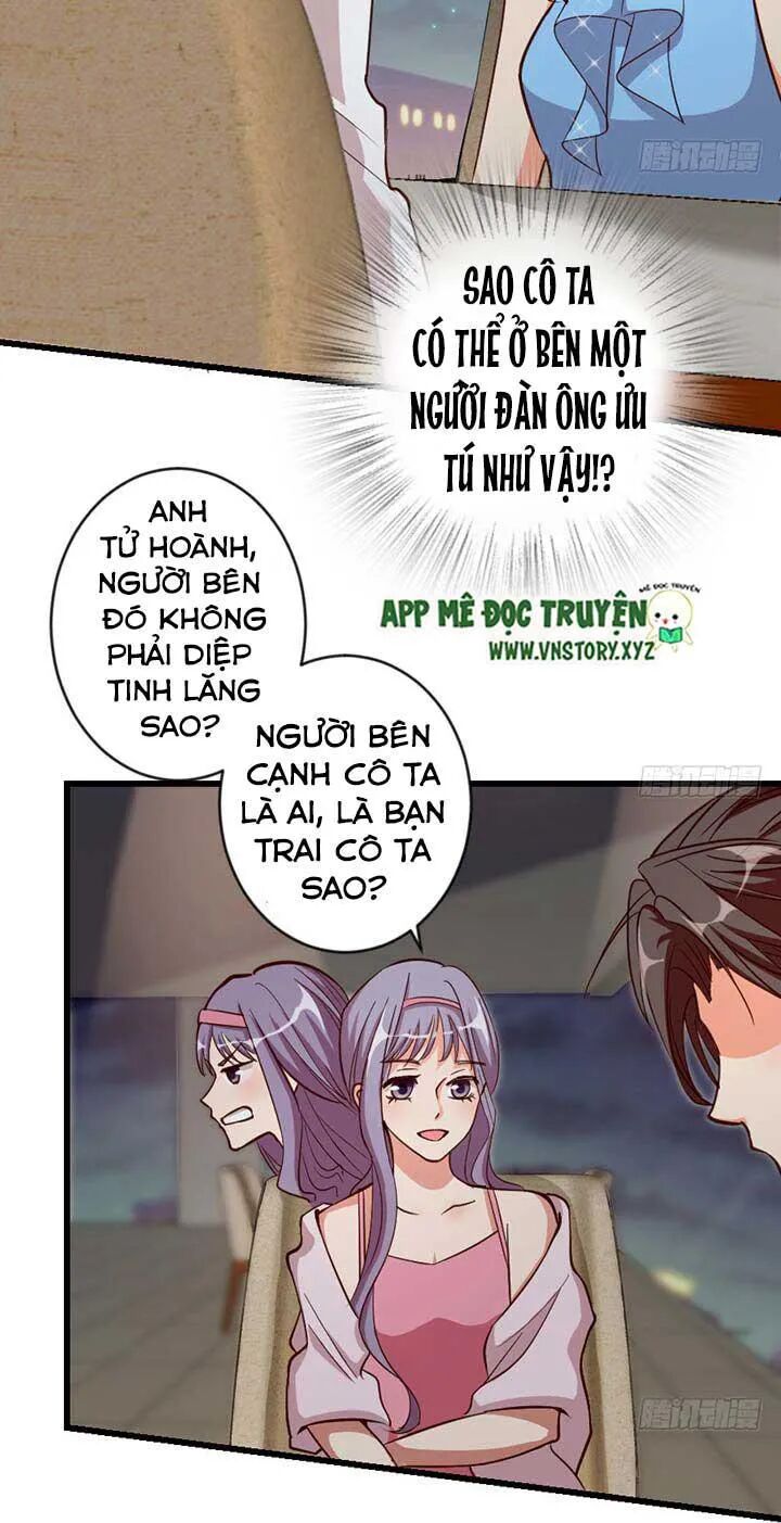 Thiên hậu trở về: Chapter 68: Bùi Tử Hoành ghen tuông