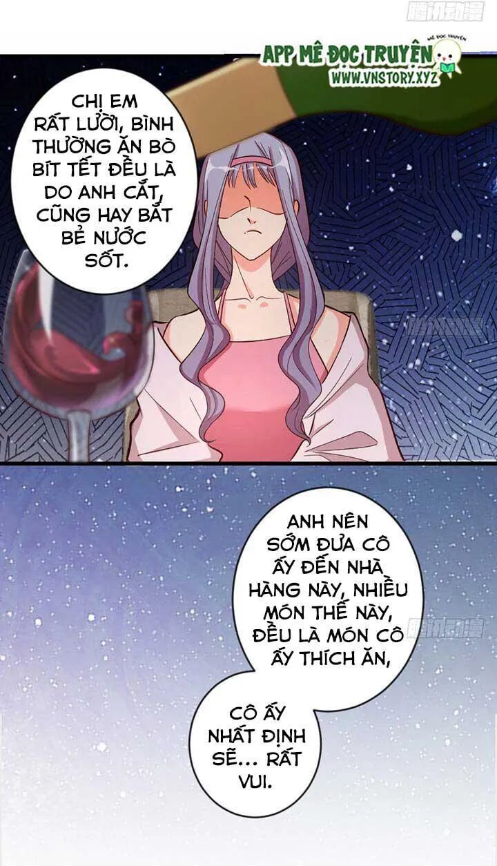 Thiên hậu trở về: Chapter 68: Bùi Tử Hoành ghen tuông