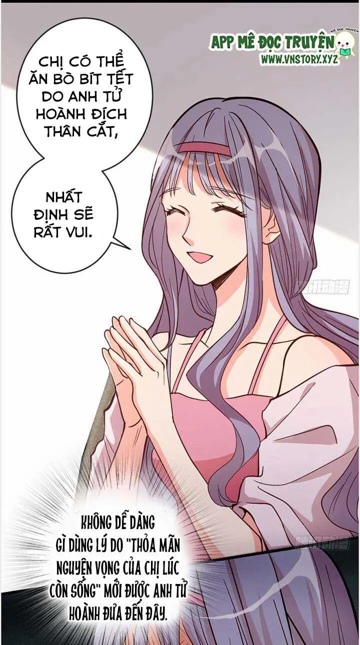 Thiên hậu trở về: Chapter 68: Bùi Tử Hoành ghen tuông