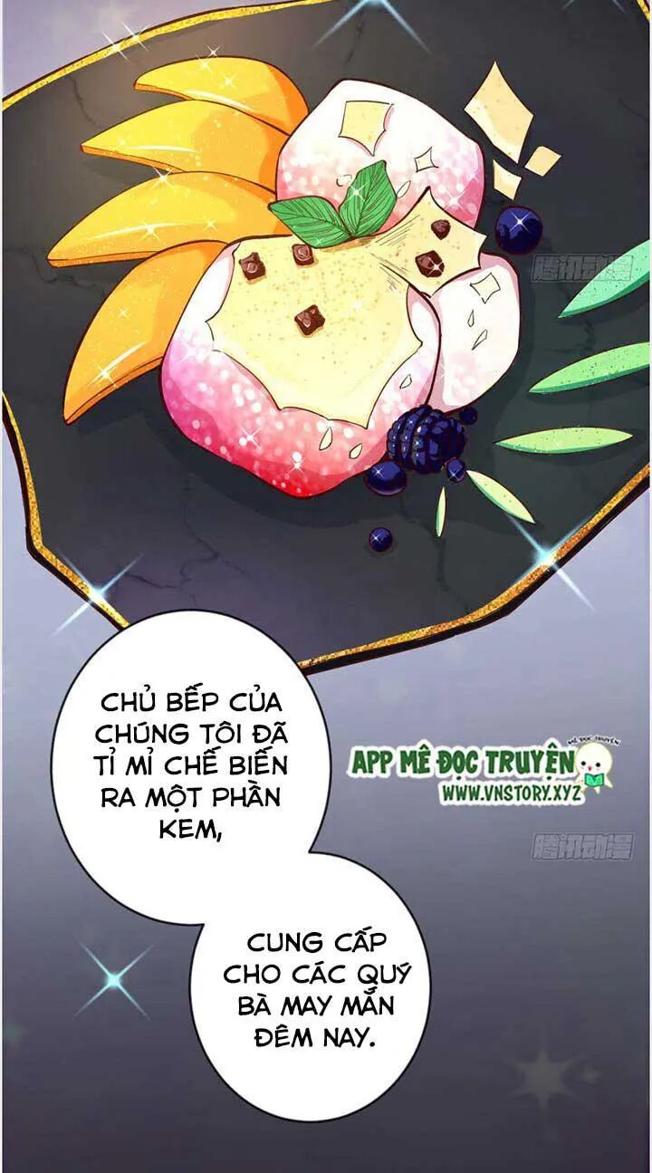 Thiên hậu trở về: Chapter 68: Bùi Tử Hoành ghen tuông