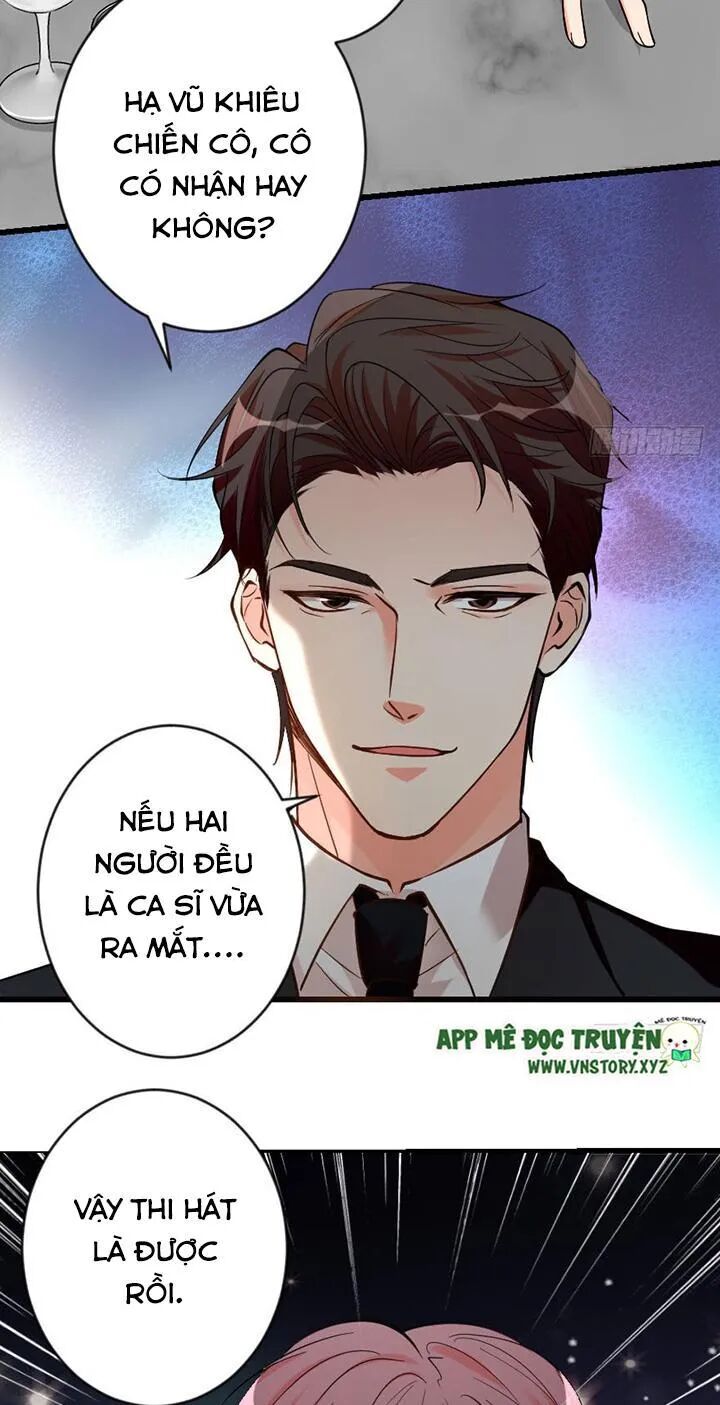 Thiên hậu trở về: Chapter 69.5: Trò chơi hôn môi