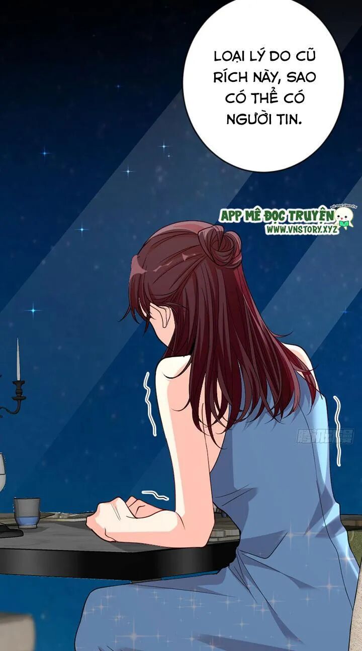 Thiên hậu trở về: Chapter 69.5: Trò chơi hôn môi
