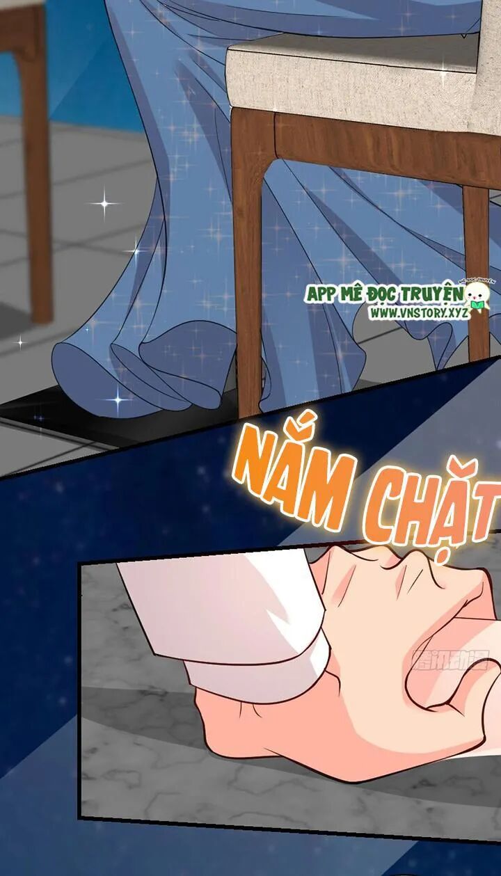 Thiên hậu trở về: Chapter 69.5: Trò chơi hôn môi