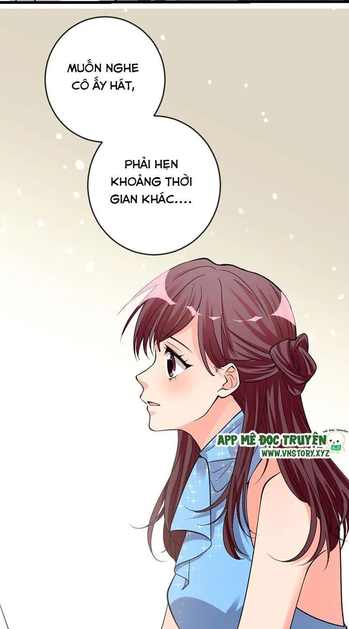 Thiên hậu trở về: Chapter 69.5: Trò chơi hôn môi