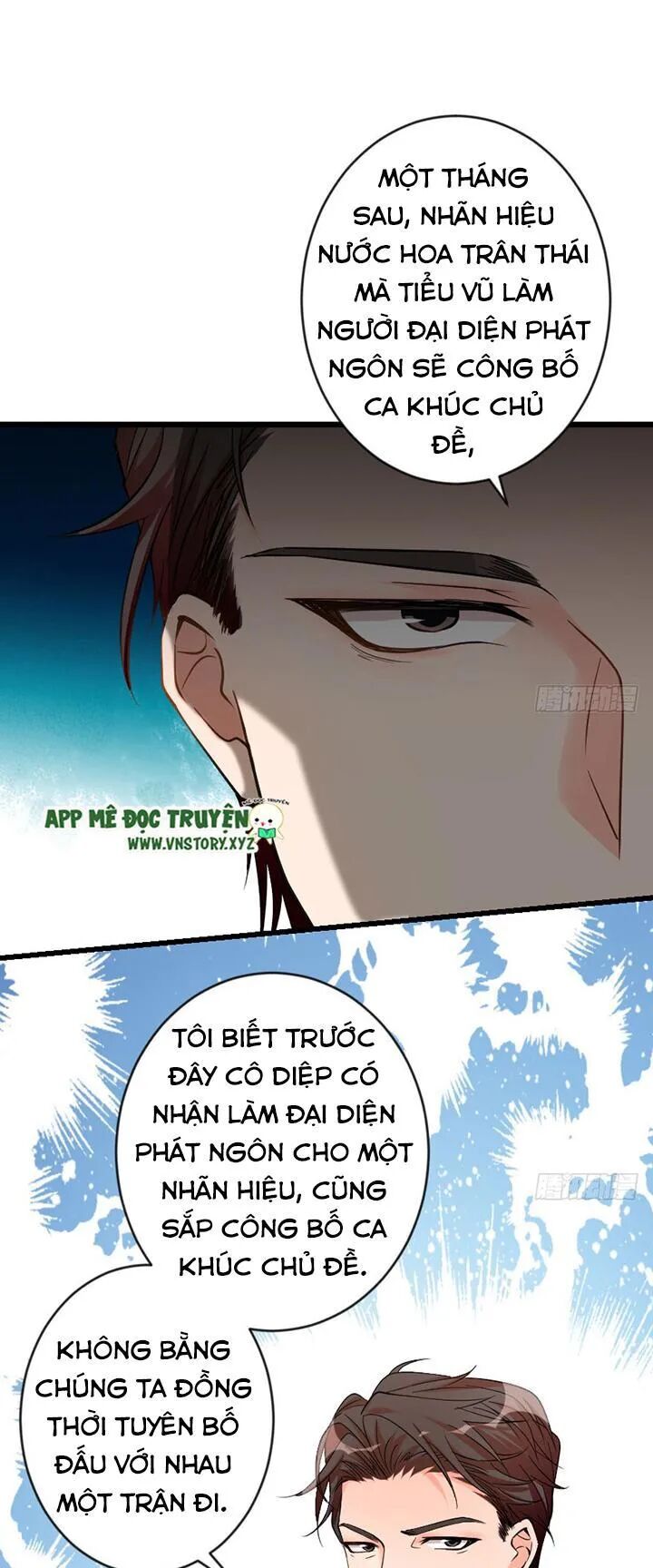 Thiên hậu trở về: Chapter 69.5: Trò chơi hôn môi