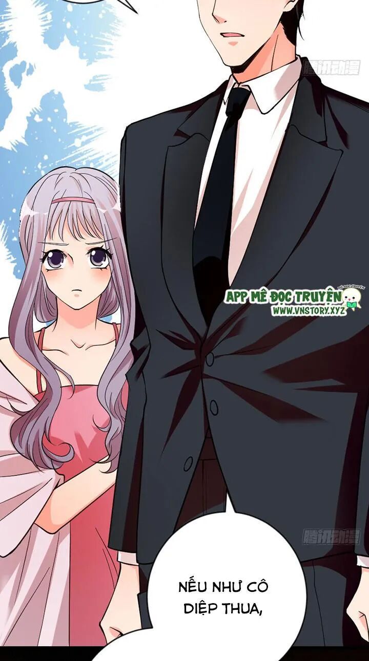 Thiên hậu trở về: Chapter 69.5: Trò chơi hôn môi