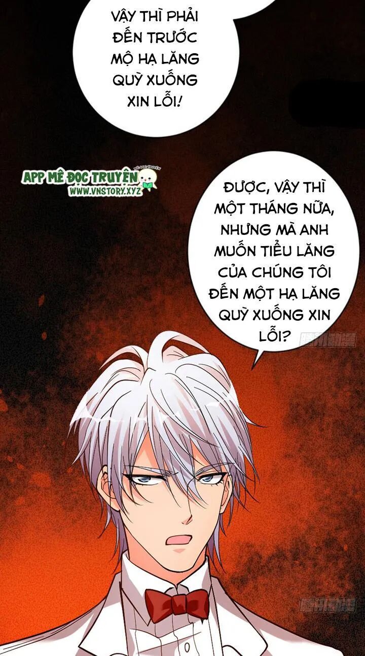 Thiên hậu trở về: Chapter 69.5: Trò chơi hôn môi