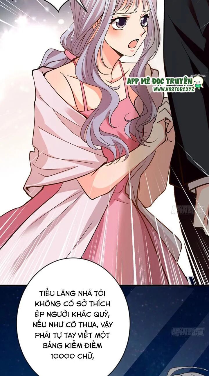 Thiên hậu trở về: Chapter 69.5: Trò chơi hôn môi