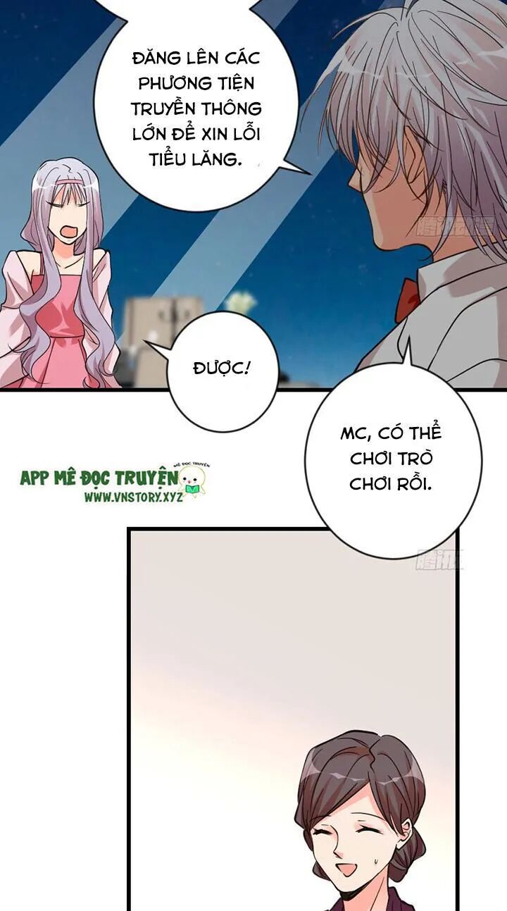 Thiên hậu trở về: Chapter 69.5: Trò chơi hôn môi
