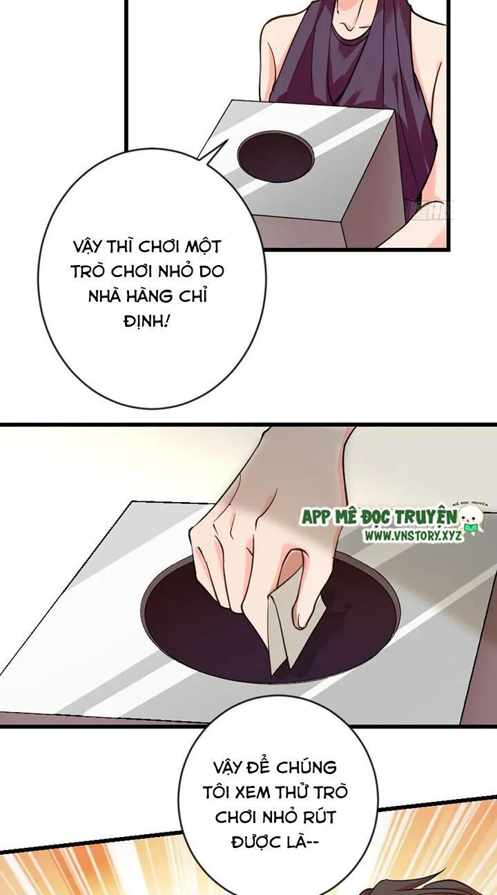 Thiên hậu trở về: Chapter 69.5: Trò chơi hôn môi
