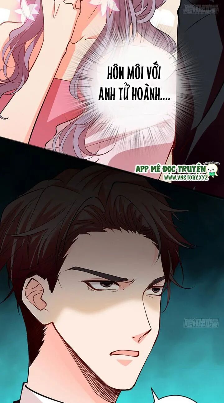 Thiên hậu trở về: Chapter 69.5: Trò chơi hôn môi