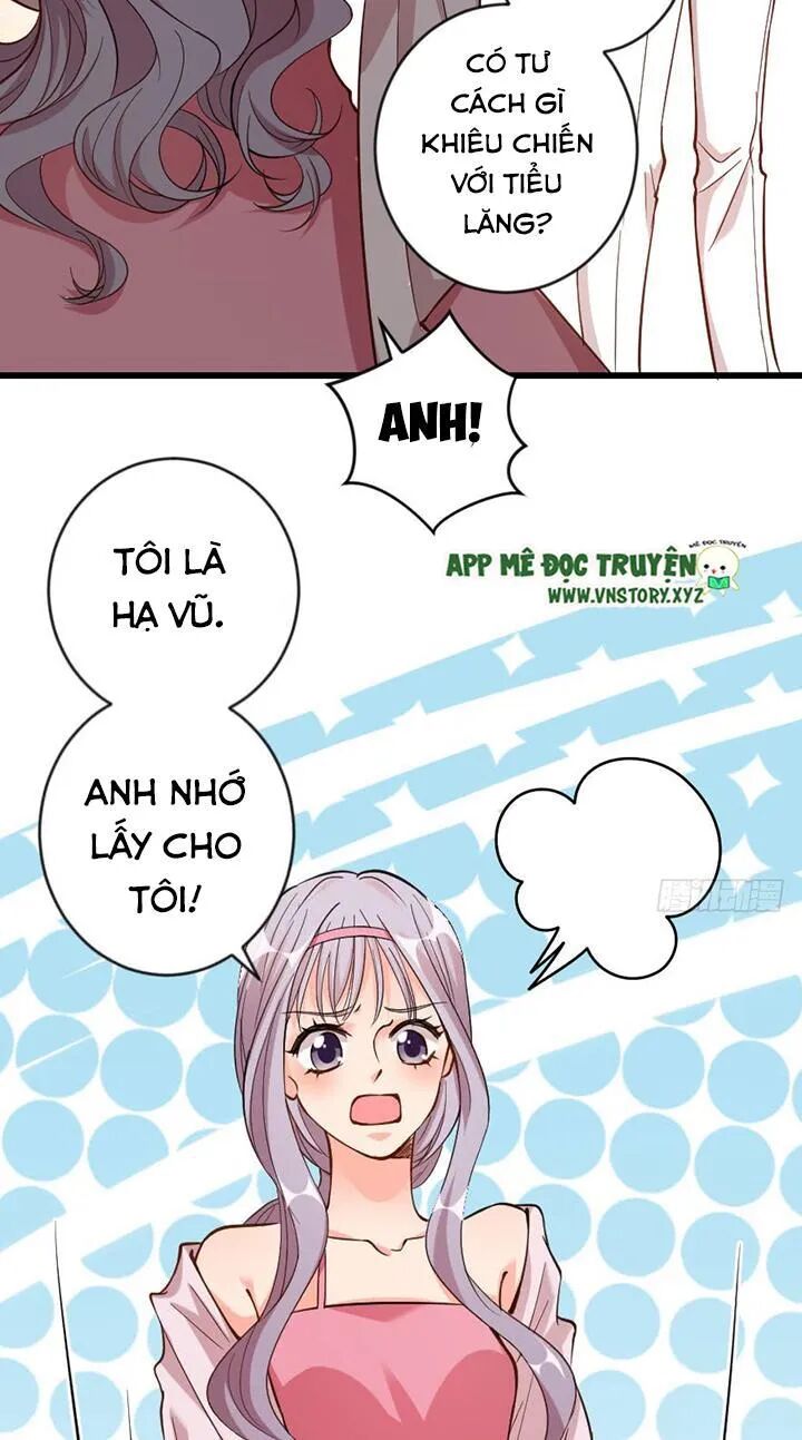 Thiên hậu trở về: Chapter 69.5: Trò chơi hôn môi