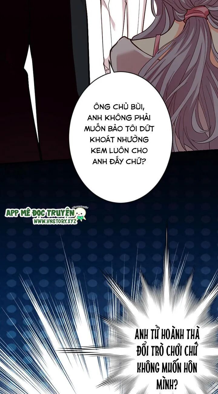 Thiên hậu trở về: Chapter 69.5: Trò chơi hôn môi