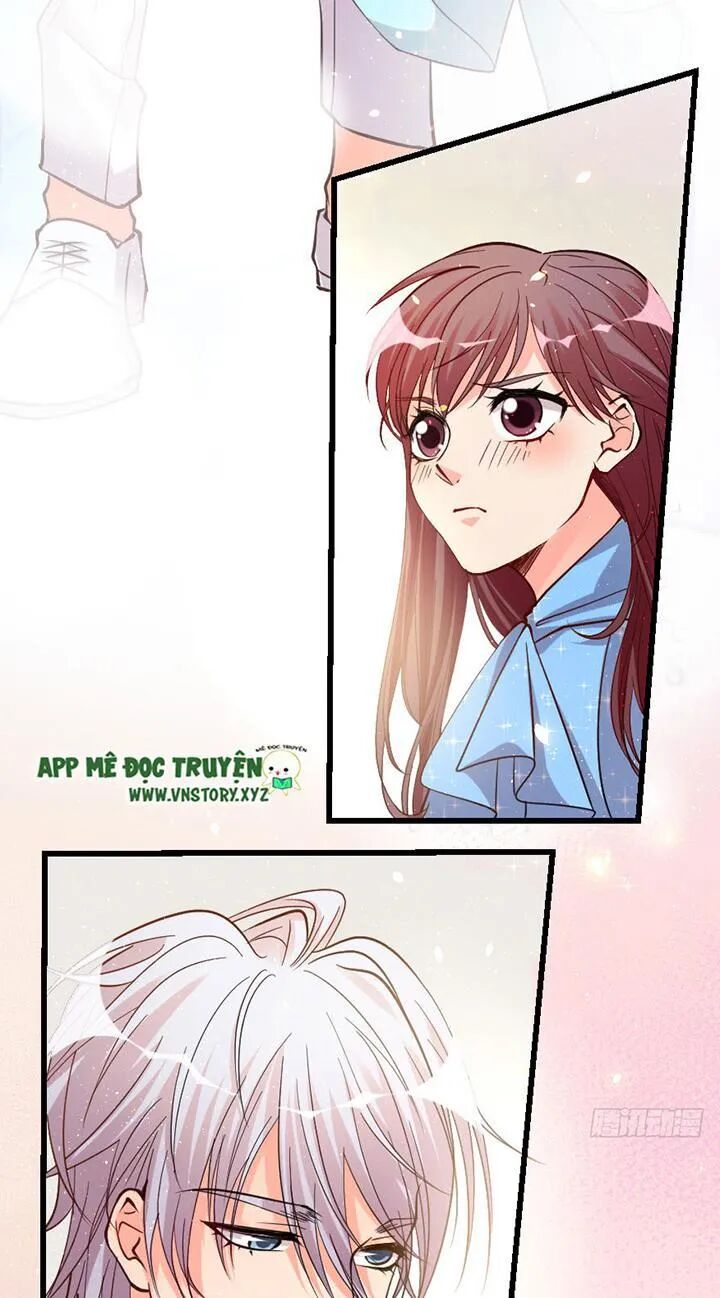 Thiên hậu trở về: Chapter 69.5: Trò chơi hôn môi