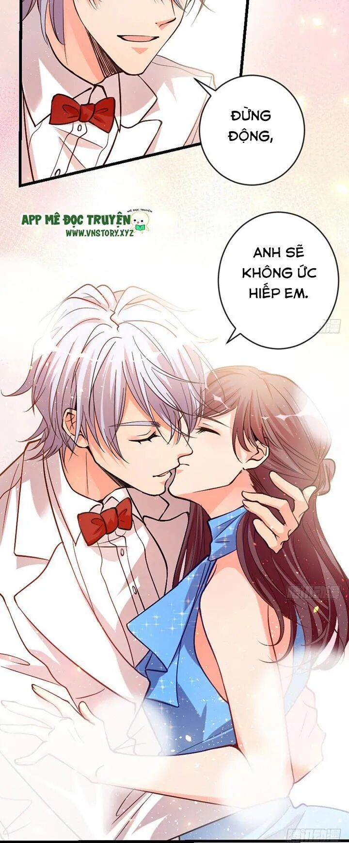 Thiên hậu trở về: Chapter 69.5: Trò chơi hôn môi