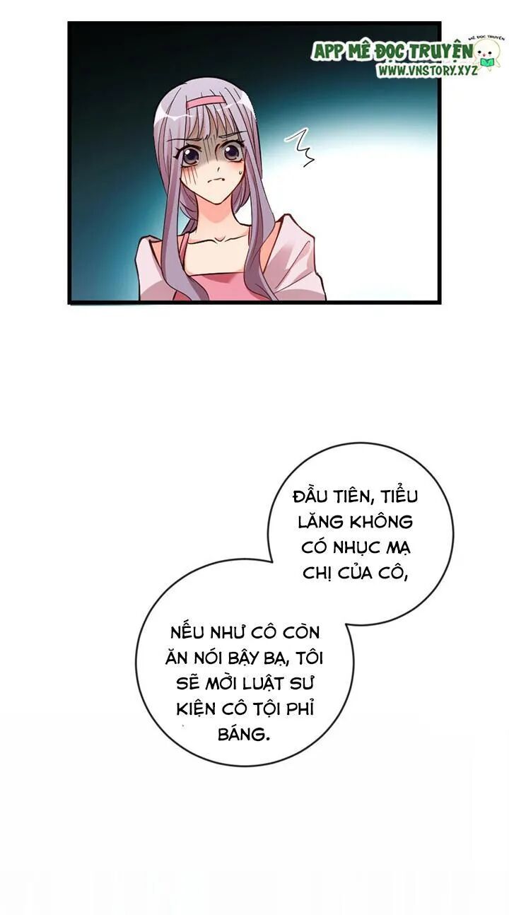 Thiên hậu trở về: Chapter 69.5: Trò chơi hôn môi