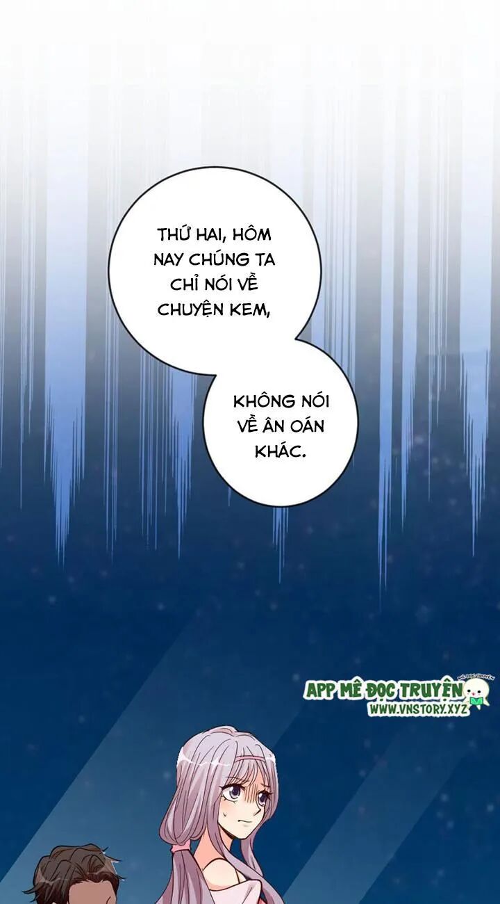 Thiên hậu trở về: Chapter 69.5: Trò chơi hôn môi