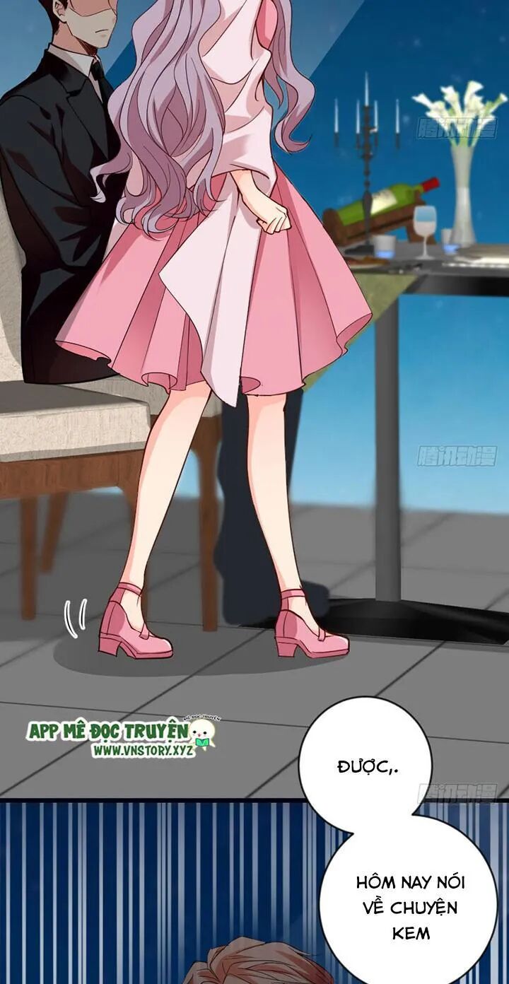 Thiên hậu trở về: Chapter 69.5: Trò chơi hôn môi