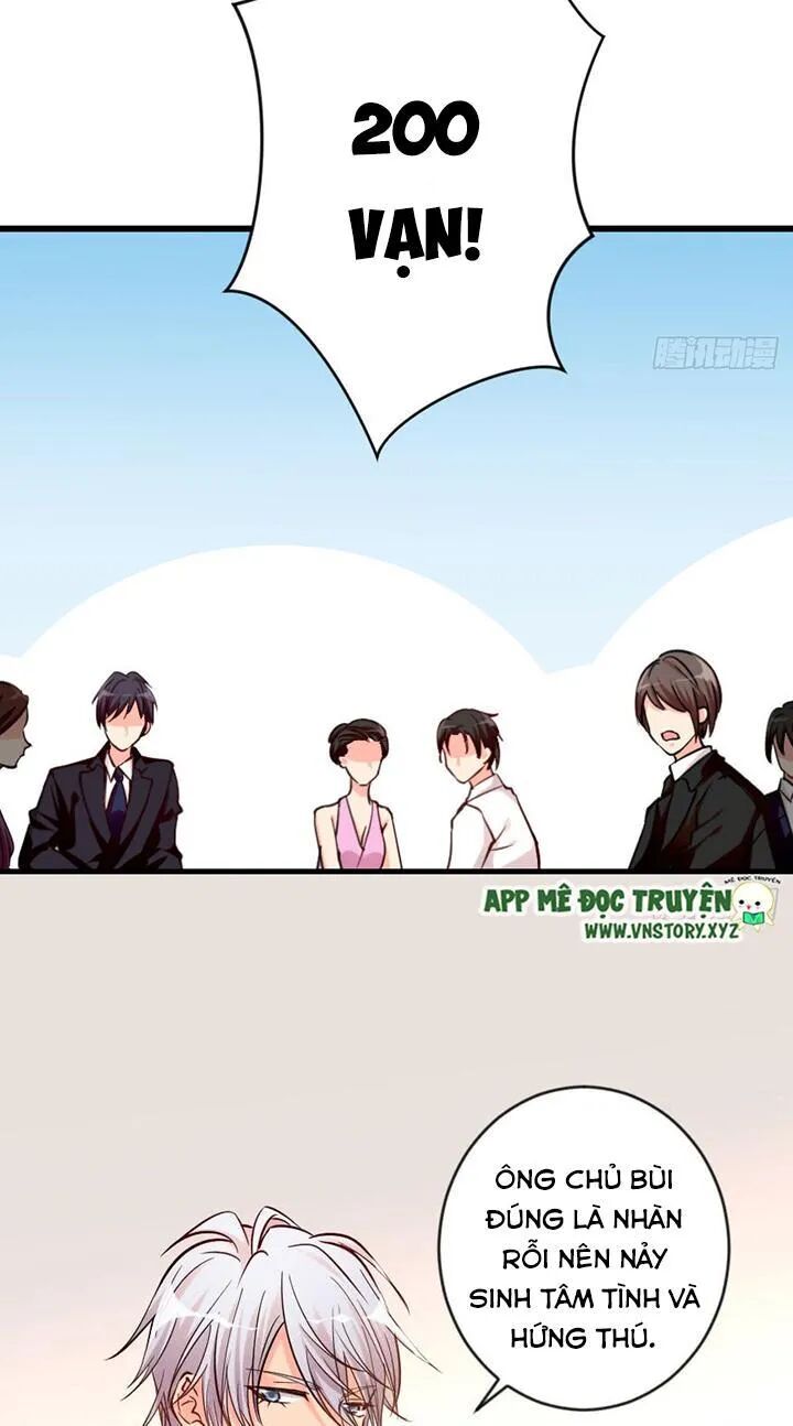 Thiên hậu trở về: Chapter 69: Đừng cản người đàn ông của em chơi trội