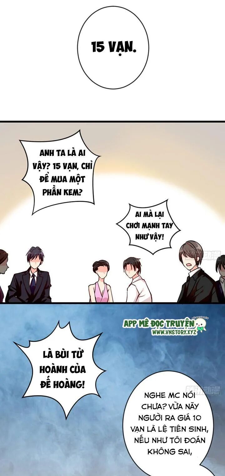 Thiên hậu trở về: Chapter 69: Đừng cản người đàn ông của em chơi trội