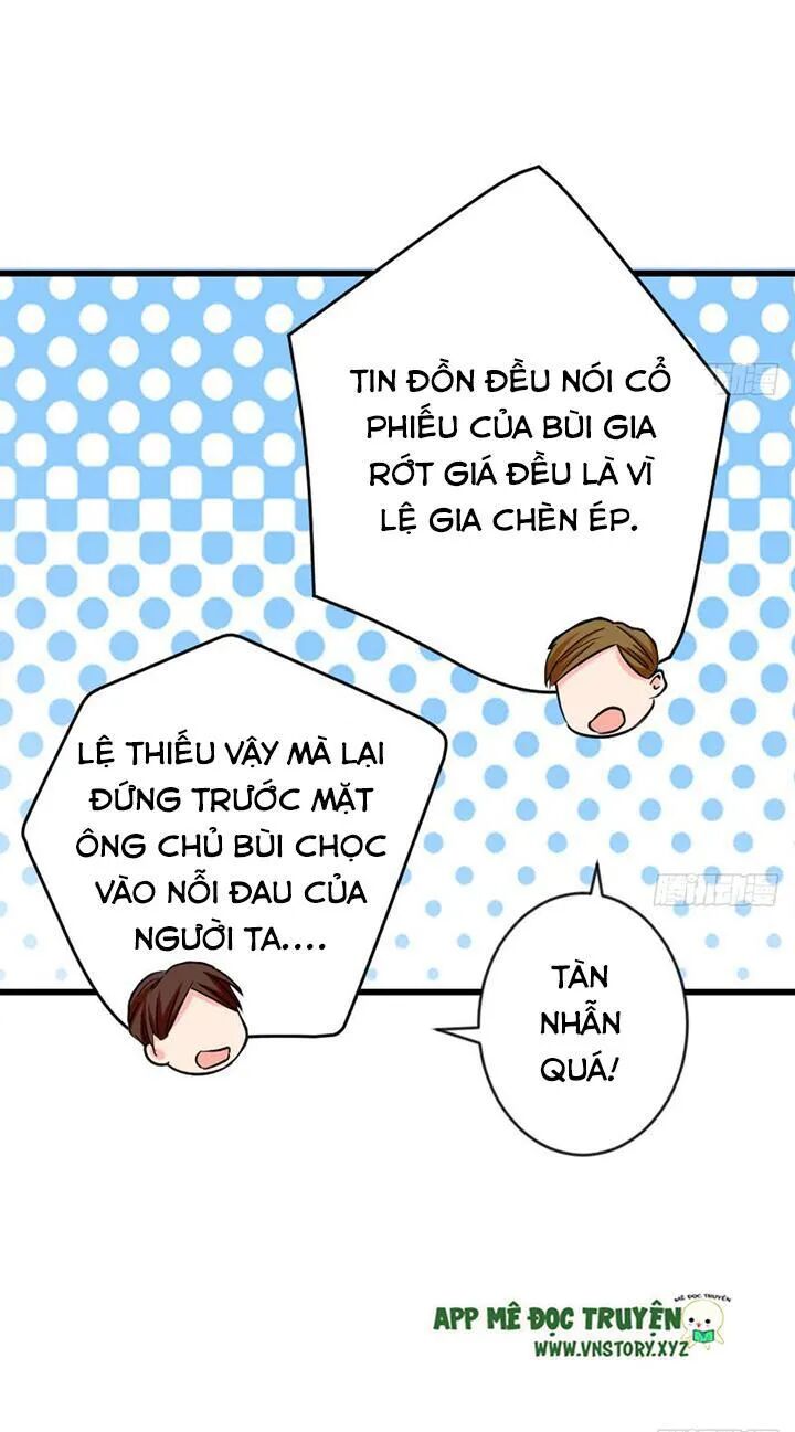 Thiên hậu trở về: Chapter 69: Đừng cản người đàn ông của em chơi trội