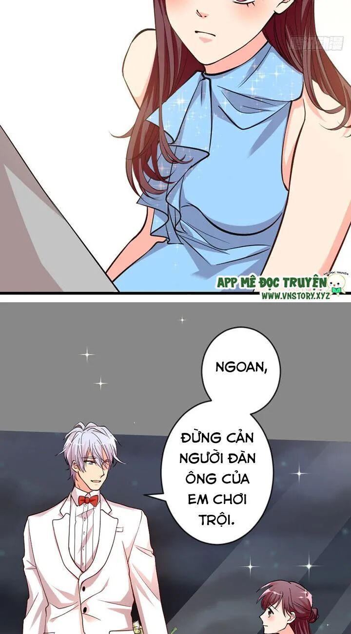 Thiên hậu trở về: Chapter 69: Đừng cản người đàn ông của em chơi trội