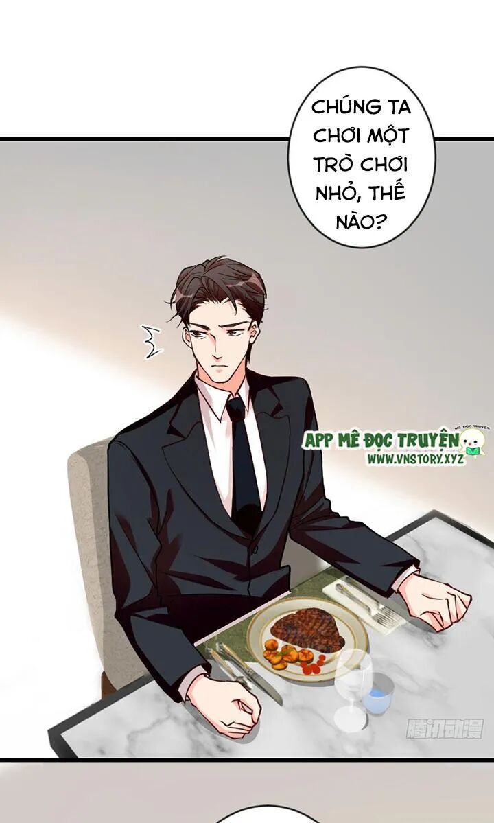 Thiên hậu trở về: Chapter 69: Đừng cản người đàn ông của em chơi trội
