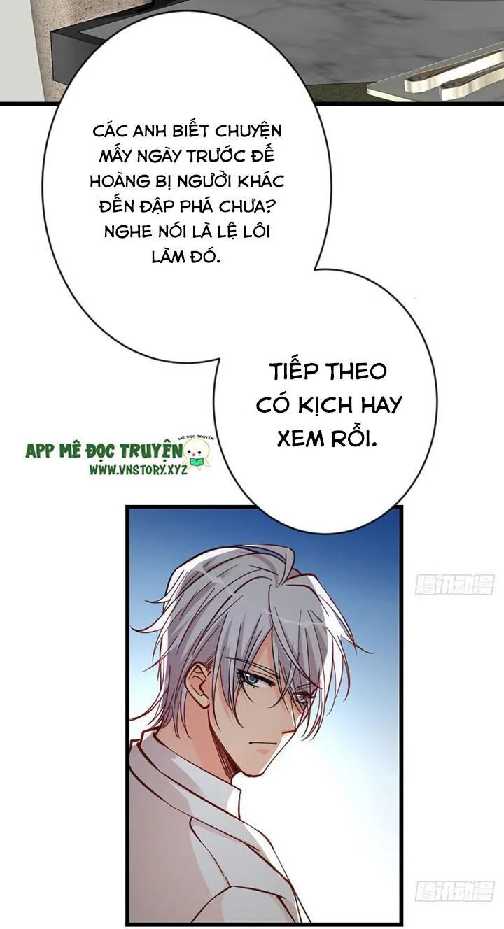 Thiên hậu trở về: Chapter 69: Đừng cản người đàn ông của em chơi trội