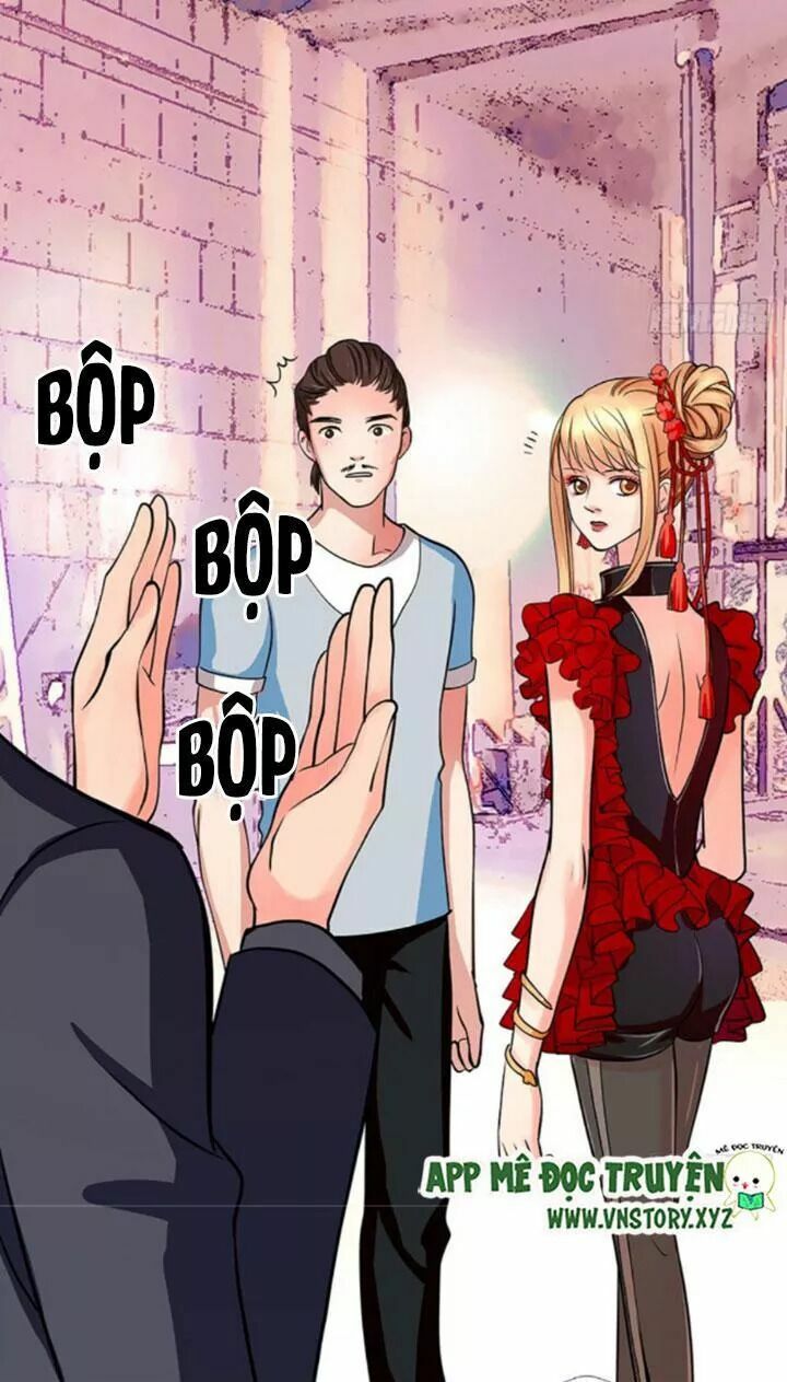 Thiên hậu trở về: Chapter 7