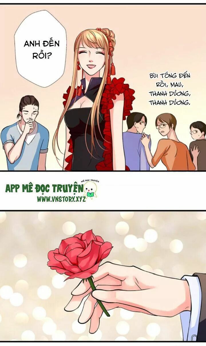 Thiên hậu trở về: Chapter 7