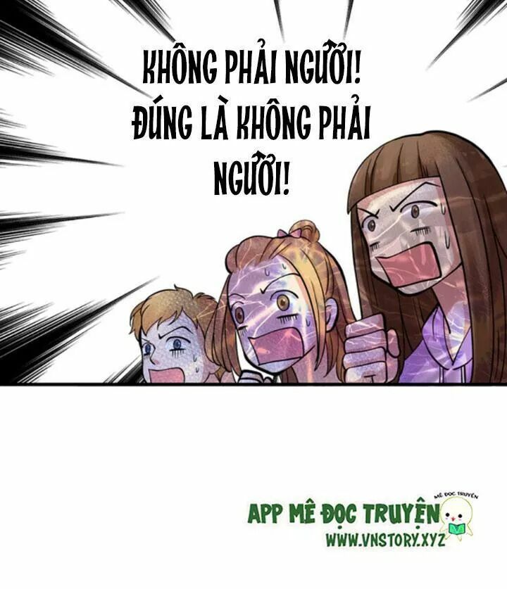 Thiên hậu trở về: Chapter 7