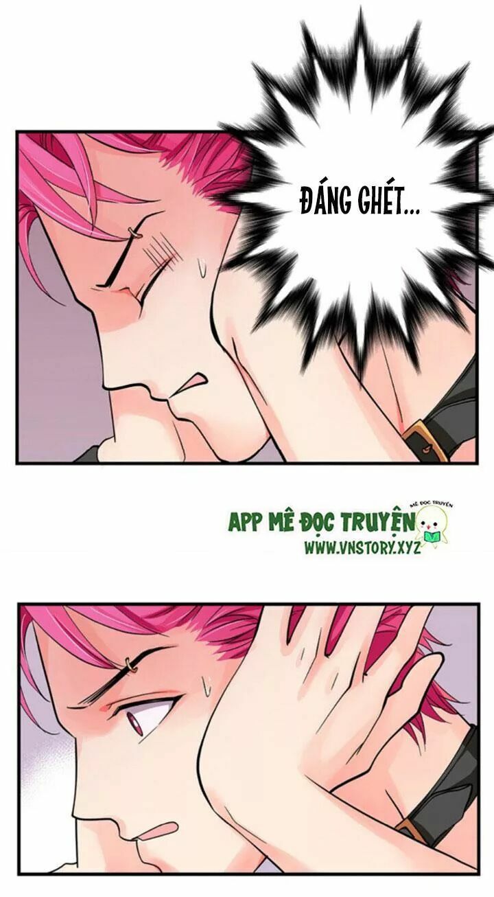 Thiên hậu trở về: Chapter 7