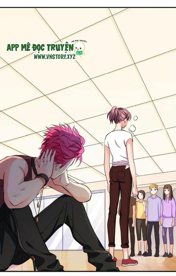 Thiên hậu trở về: Chapter 7