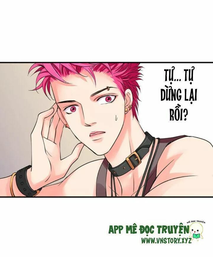Thiên hậu trở về: Chapter 7