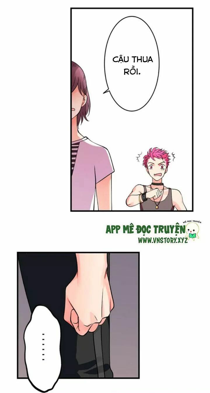 Thiên hậu trở về: Chapter 7