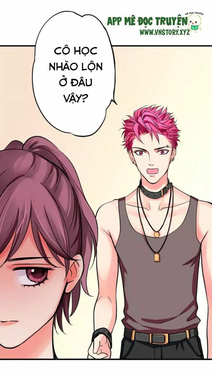 Thiên hậu trở về: Chapter 7