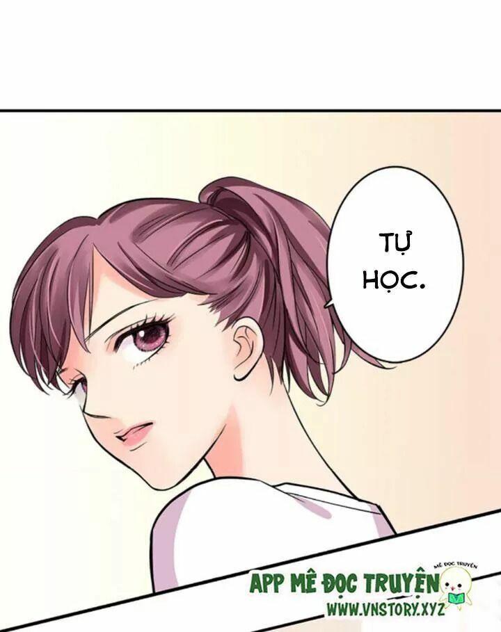 Thiên hậu trở về: Chapter 7