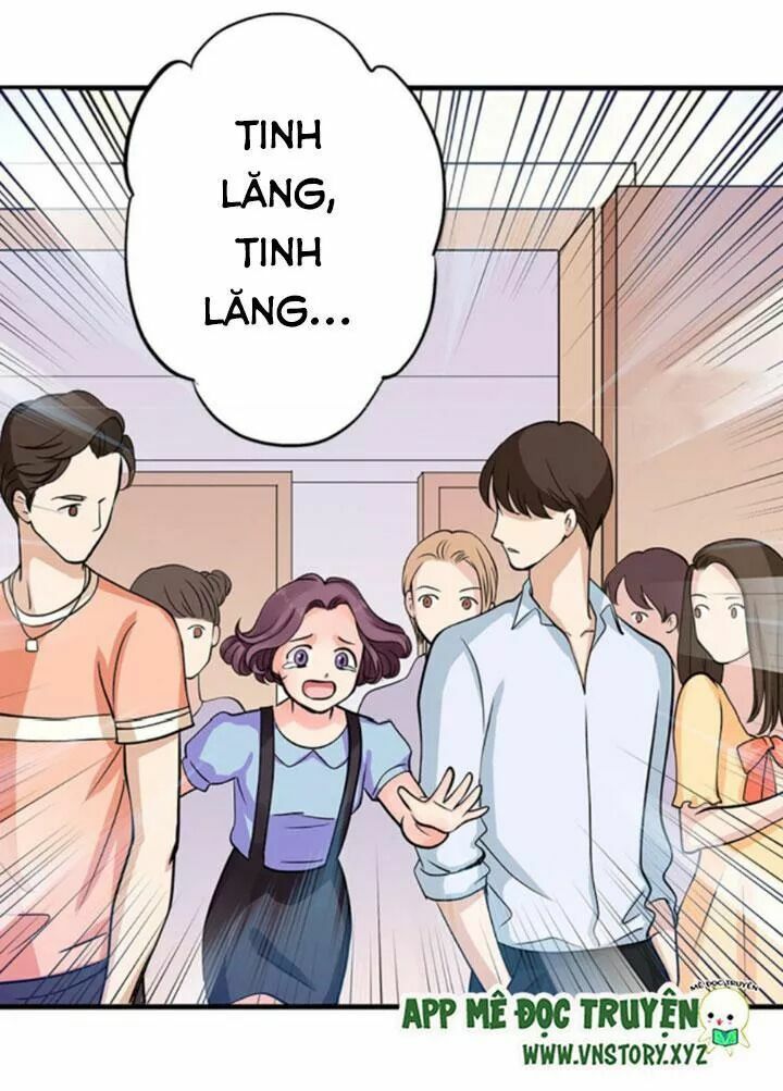 Thiên hậu trở về: Chapter 7
