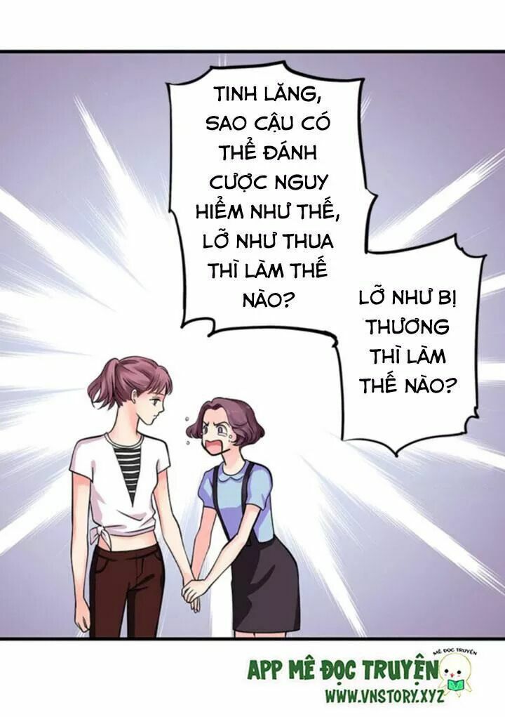 Thiên hậu trở về: Chapter 7