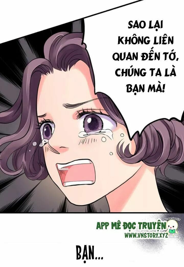 Thiên hậu trở về: Chapter 7