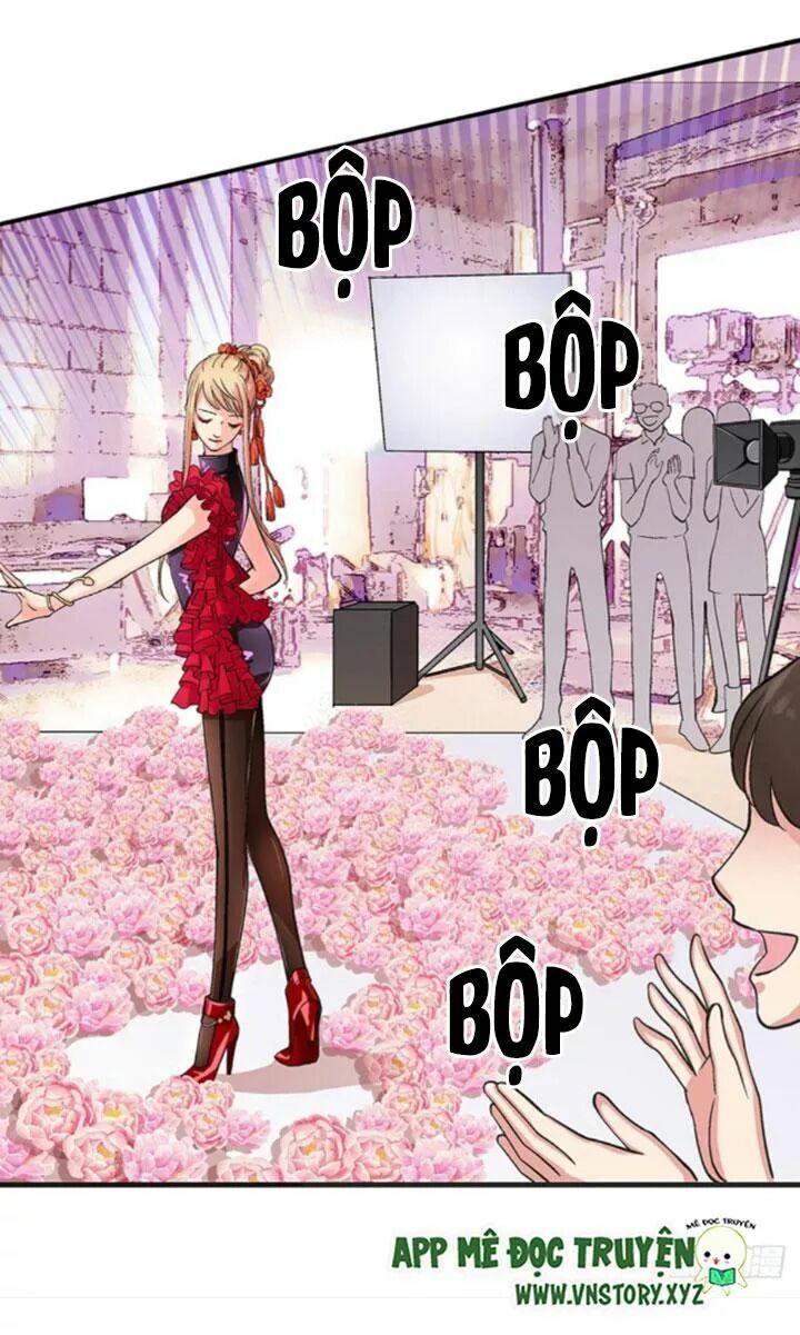 Thiên hậu trở về: Chapter 7