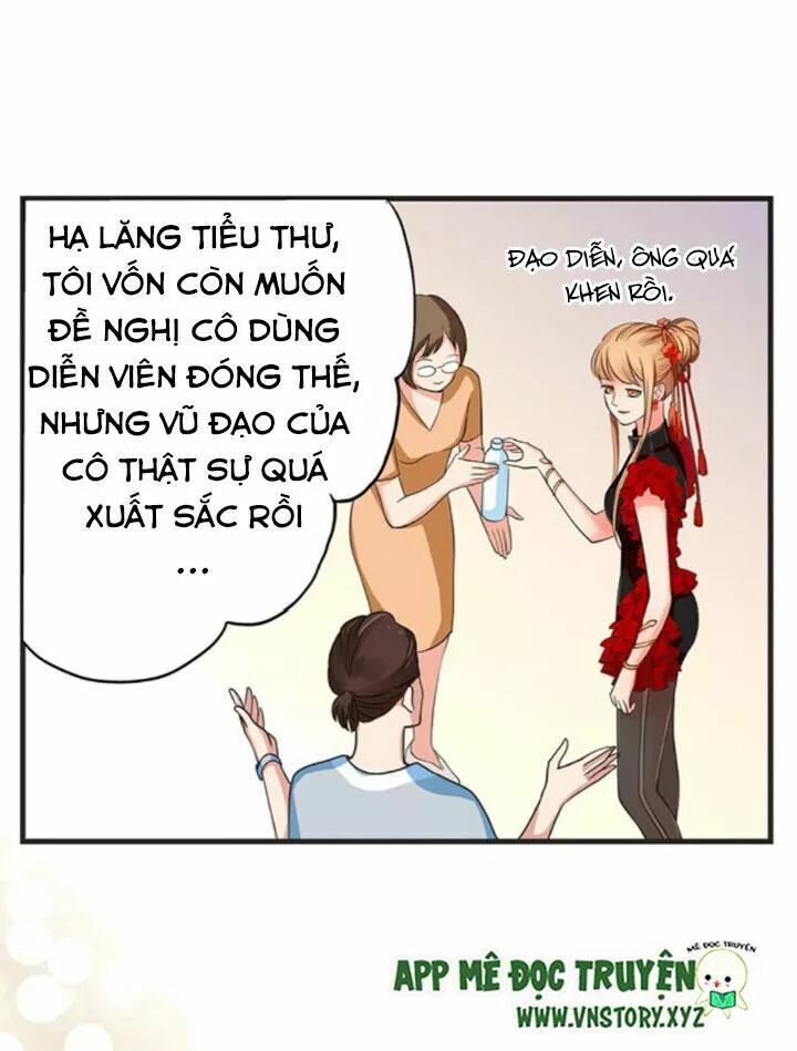 Thiên hậu trở về: Chapter 7
