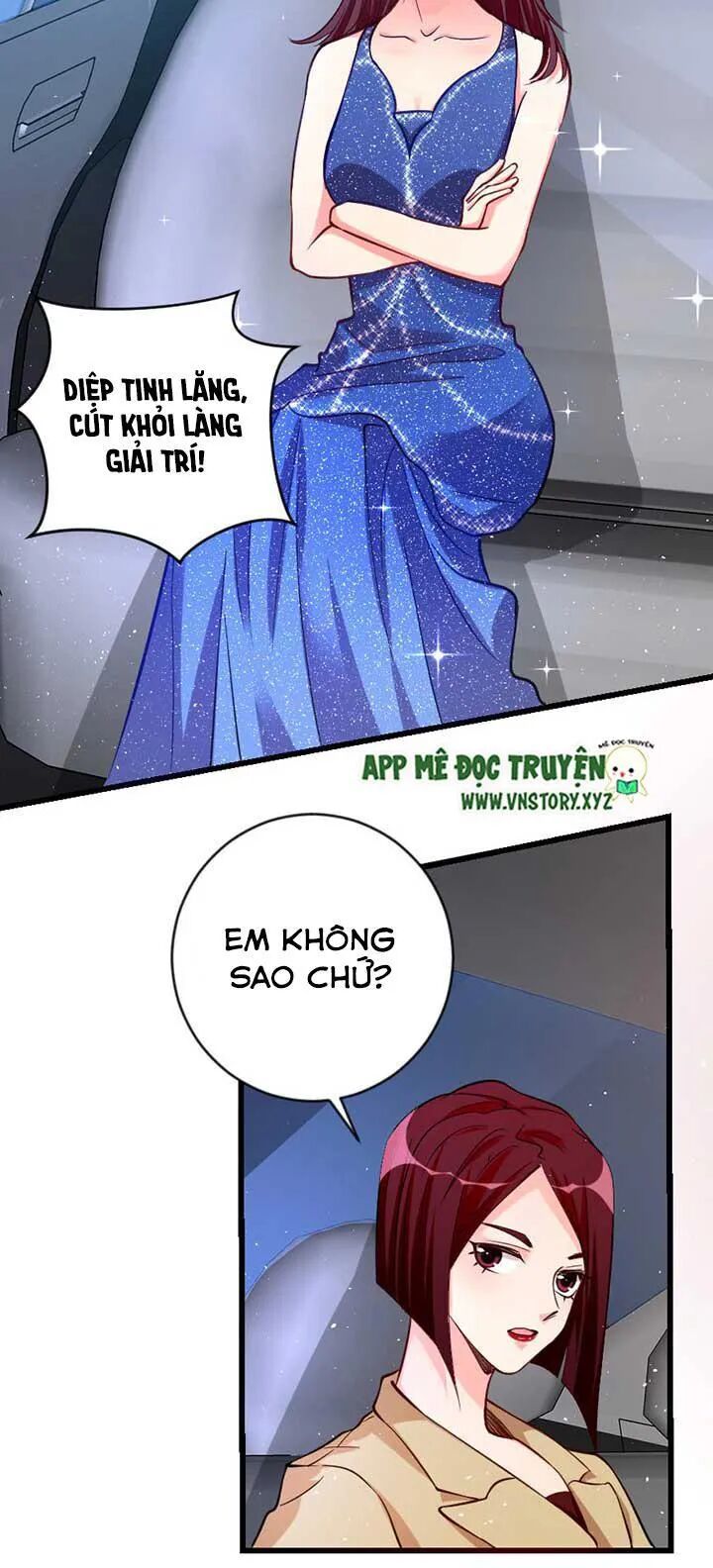 Thiên hậu trở về: Chapter 71: Quản lý vàng của làng giải trí